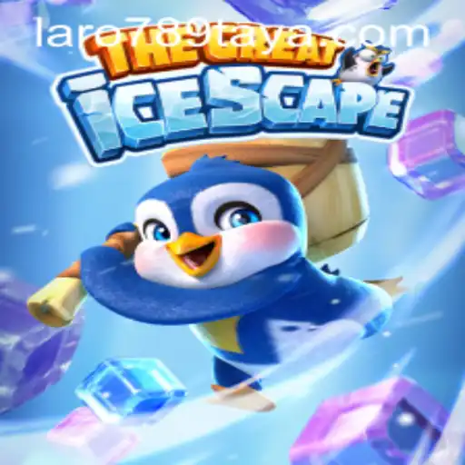 TheGreatIcescape and the Adventure of LARO 789